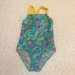 Jump 'n' Splash, Girls One Piece Swim Wear